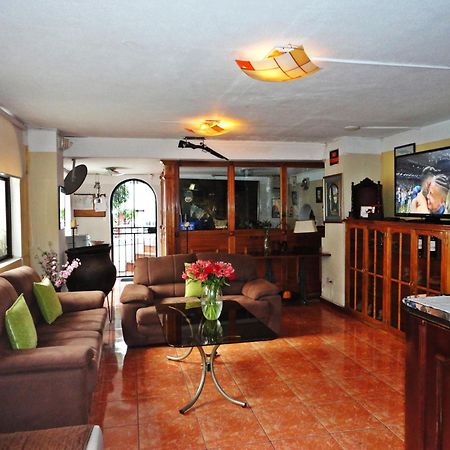 Hotel Rincon Escandinavo Quito Eksteriør billede