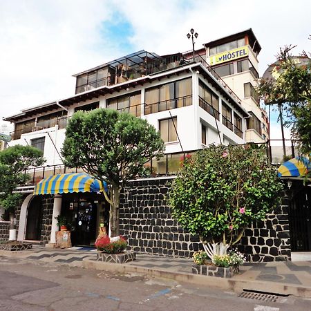 Hotel Rincon Escandinavo Quito Eksteriør billede