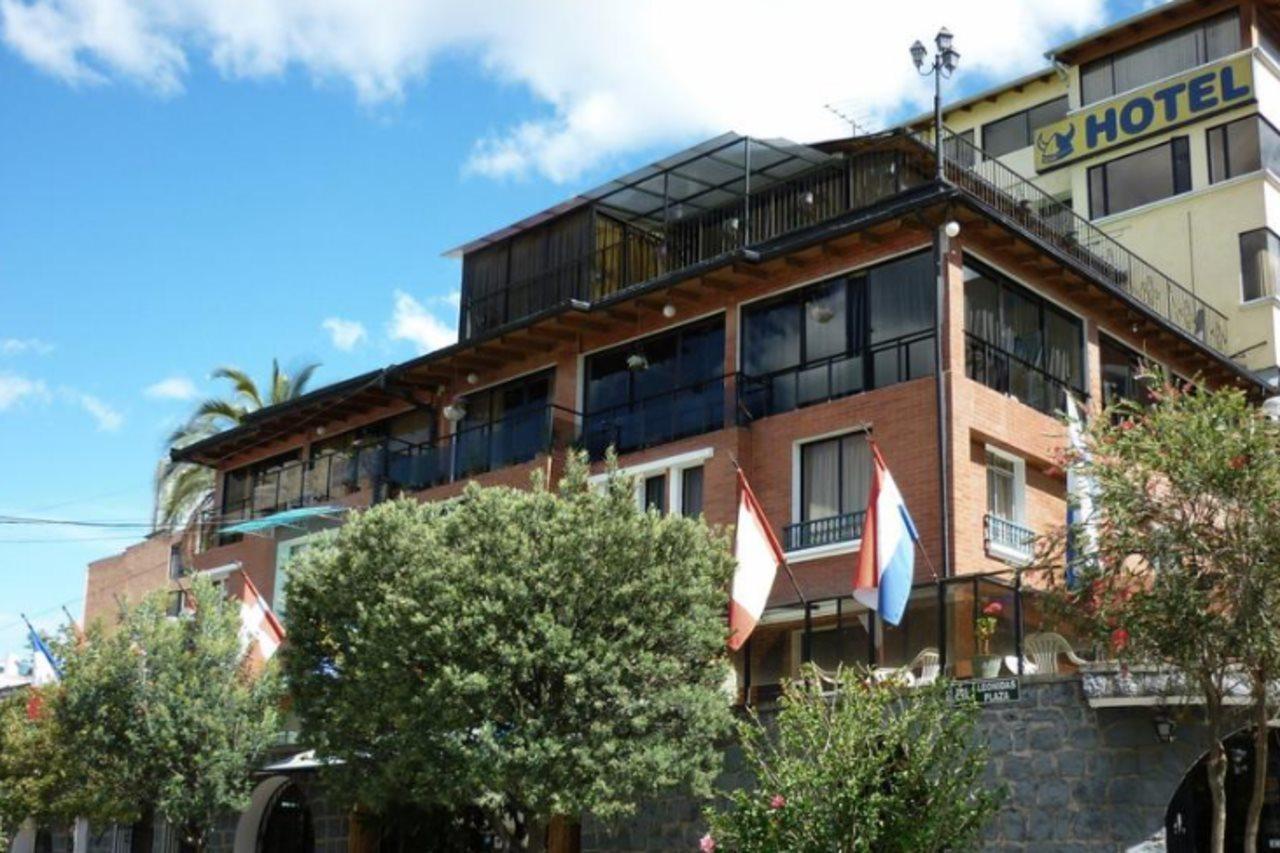 Hotel Rincon Escandinavo Quito Eksteriør billede