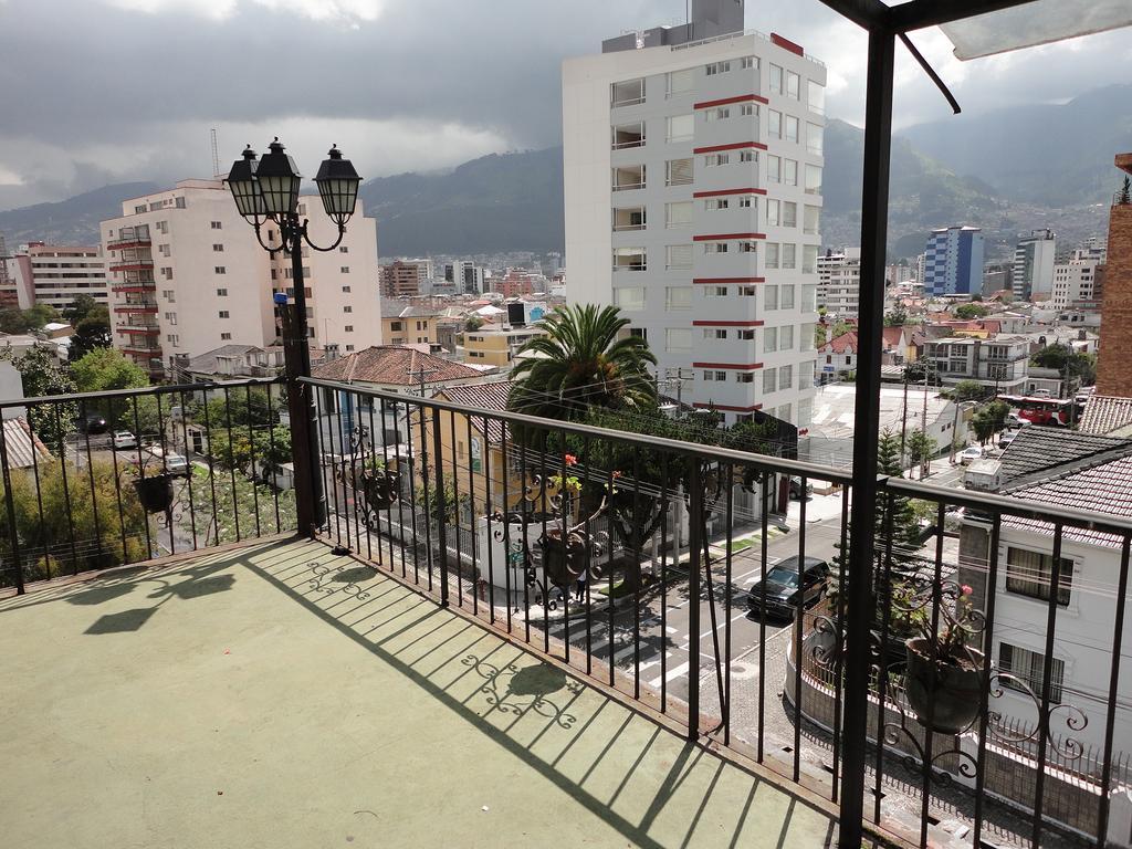 Hotel Rincon Escandinavo Quito Eksteriør billede