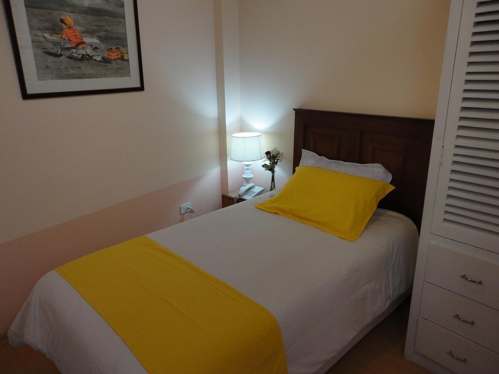 Hotel Rincon Escandinavo Quito Værelse billede