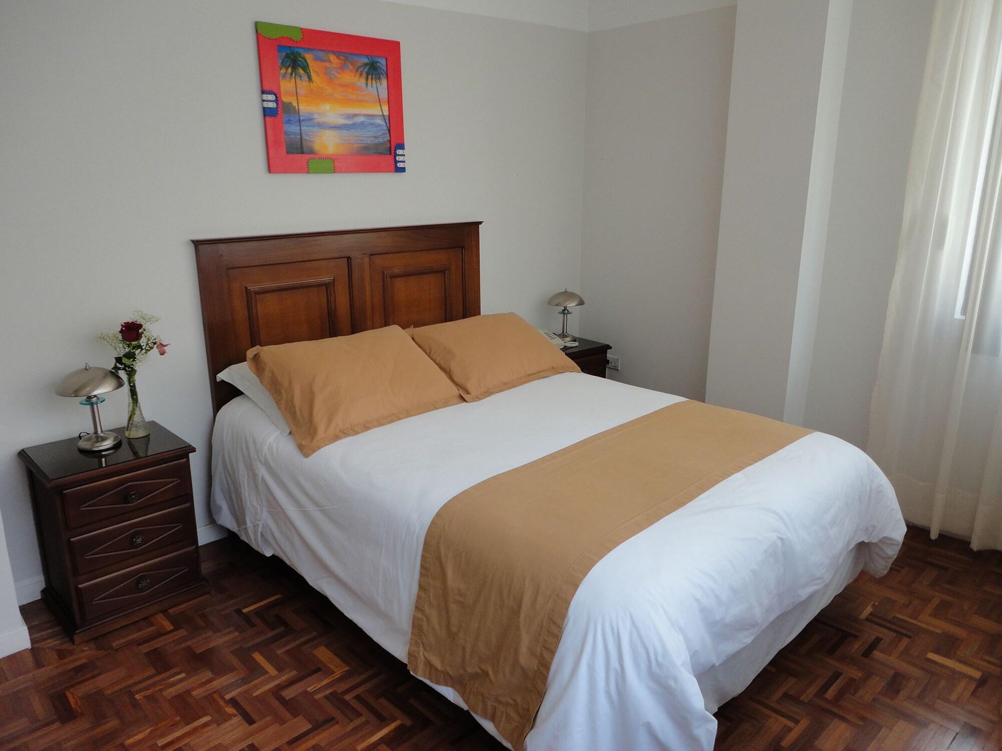 Hotel Rincon Escandinavo Quito Eksteriør billede