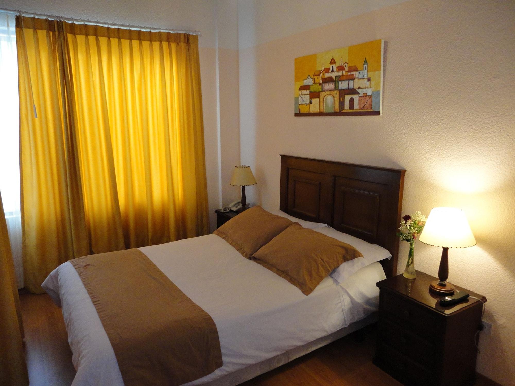 Hotel Rincon Escandinavo Quito Eksteriør billede