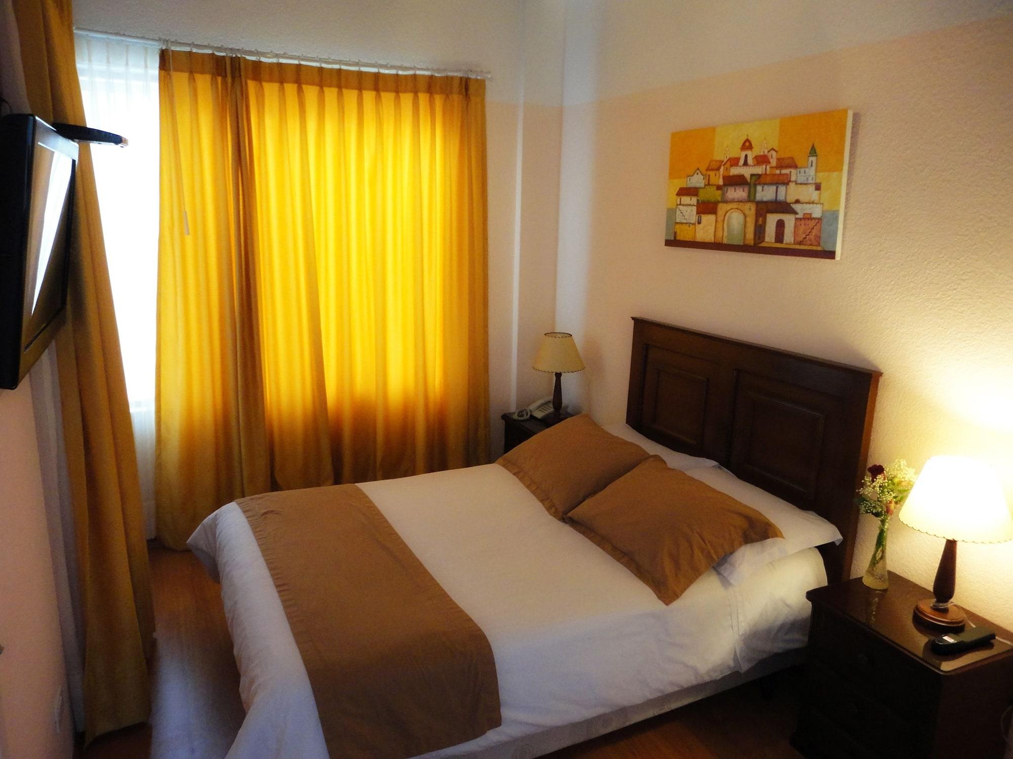 Hotel Rincon Escandinavo Quito Eksteriør billede