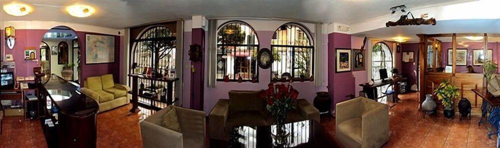 Hotel Rincon Escandinavo Quito Eksteriør billede