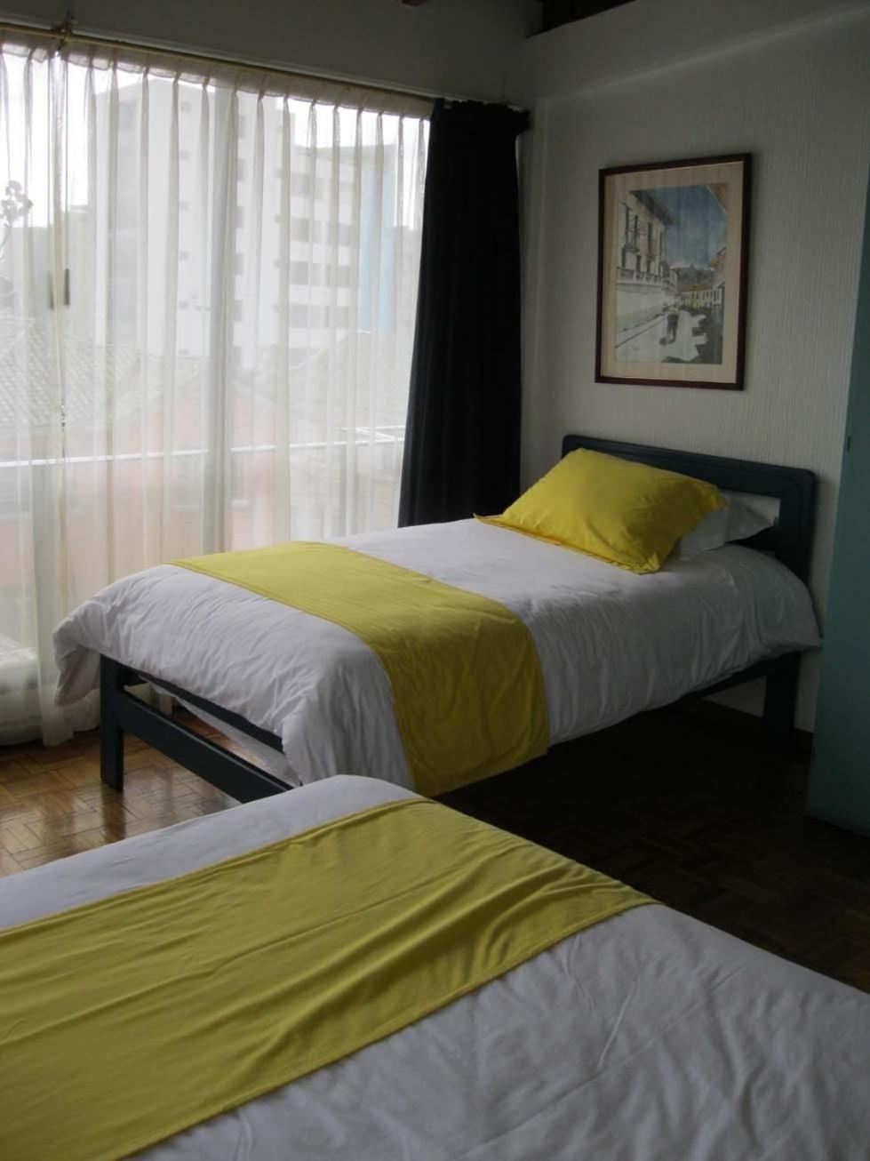 Hotel Rincon Escandinavo Quito Eksteriør billede