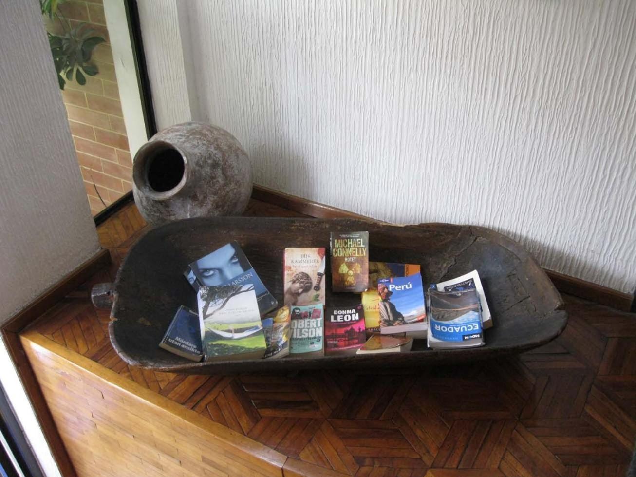 Hotel Rincon Escandinavo Quito Eksteriør billede