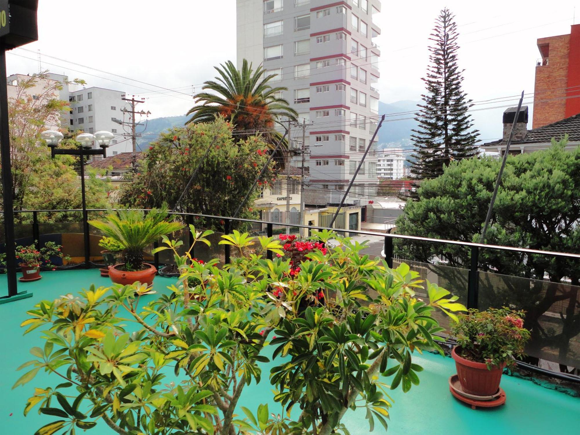 Hotel Rincon Escandinavo Quito Eksteriør billede