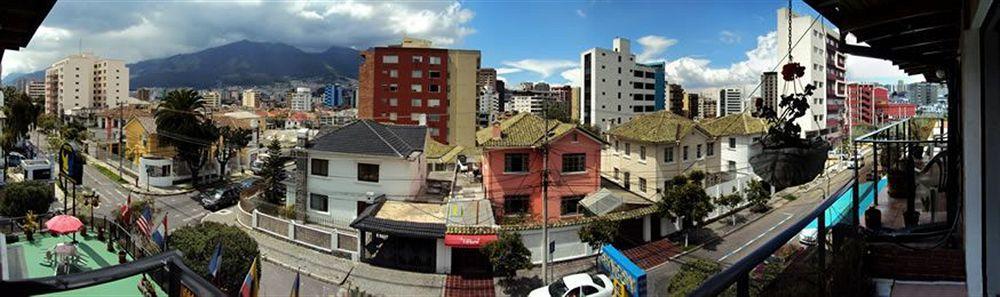 Hotel Rincon Escandinavo Quito Eksteriør billede